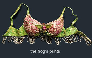 The Frogs Prints