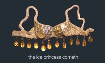 The Ice Princess Cometh