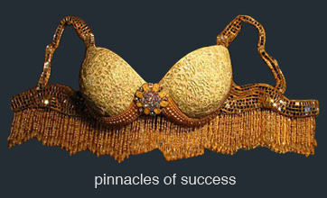 Pinnacles of Success III