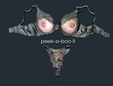Peek A Boo II
